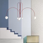 Crescendo – Spectacular Pendant Light