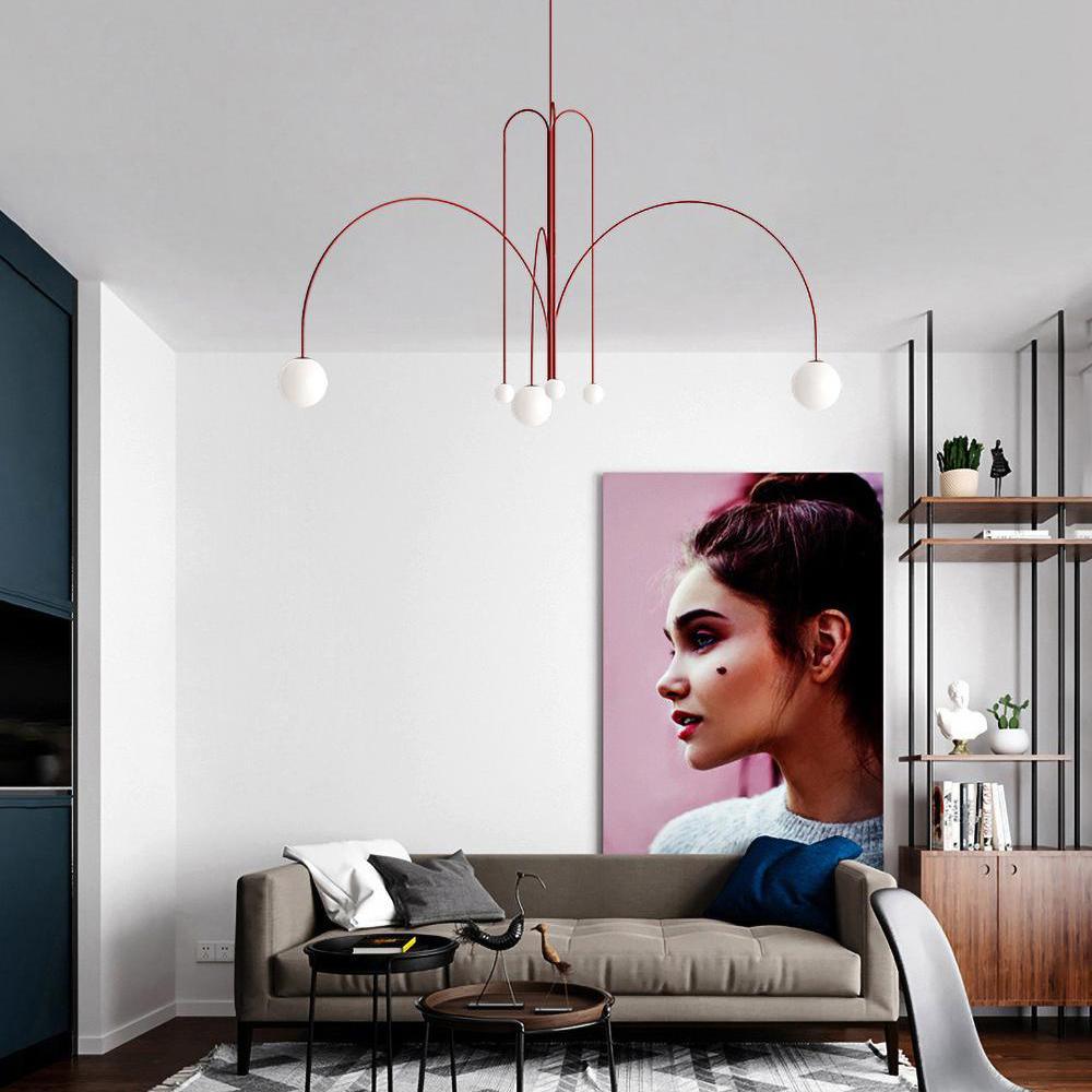 Crescendo – Spectacular Pendant Light
