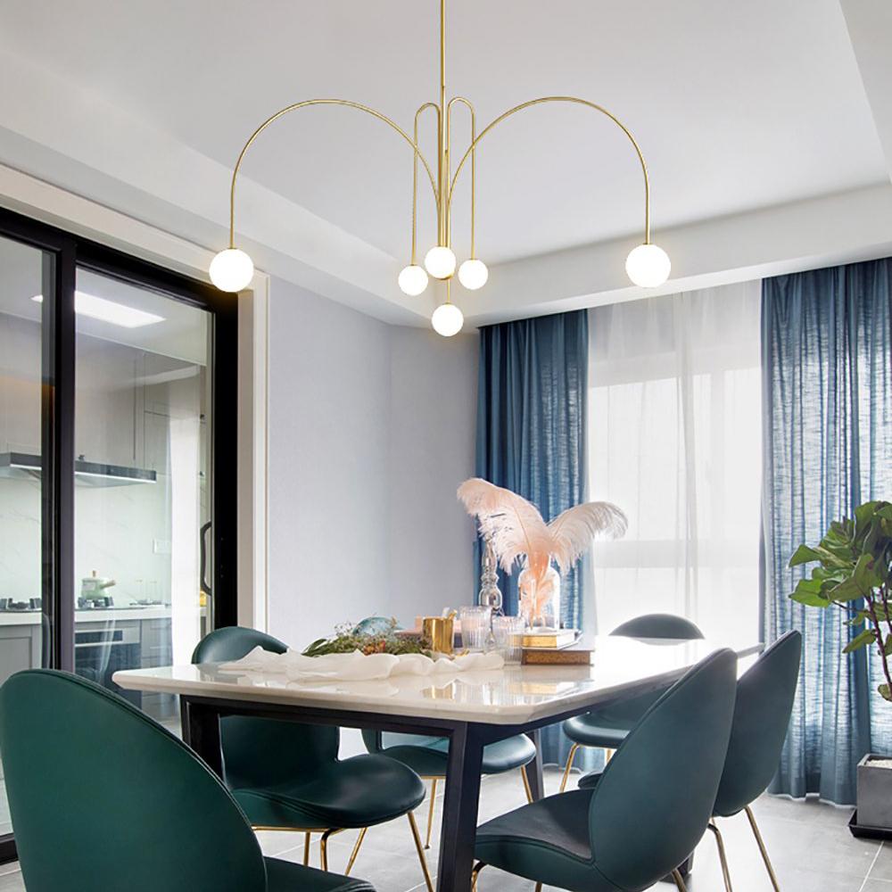 Crescendo – Spectacular Pendant Light