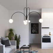 Crescendo – Spectacular Pendant Light