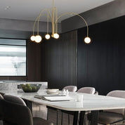 Crescendo – Spectacular Pendant Light