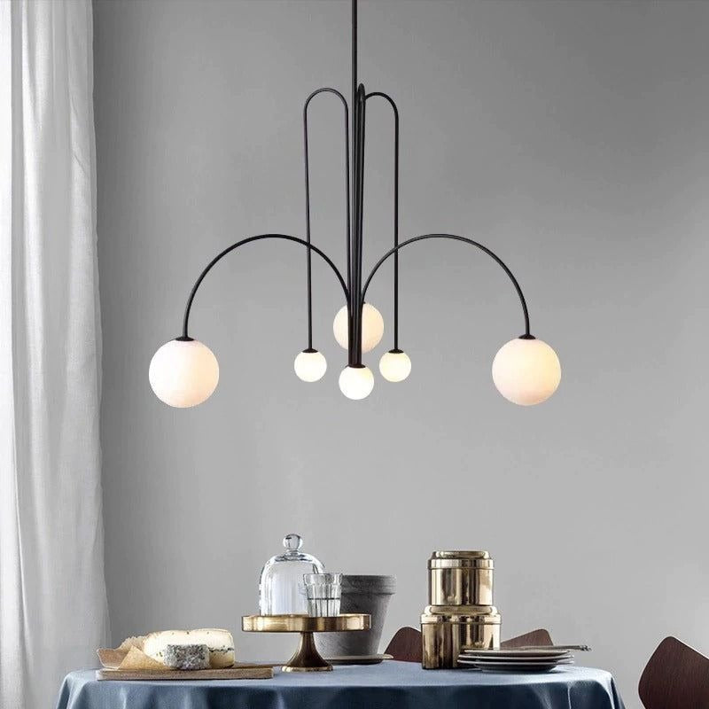 Crescendo – Spectacular Pendant Light