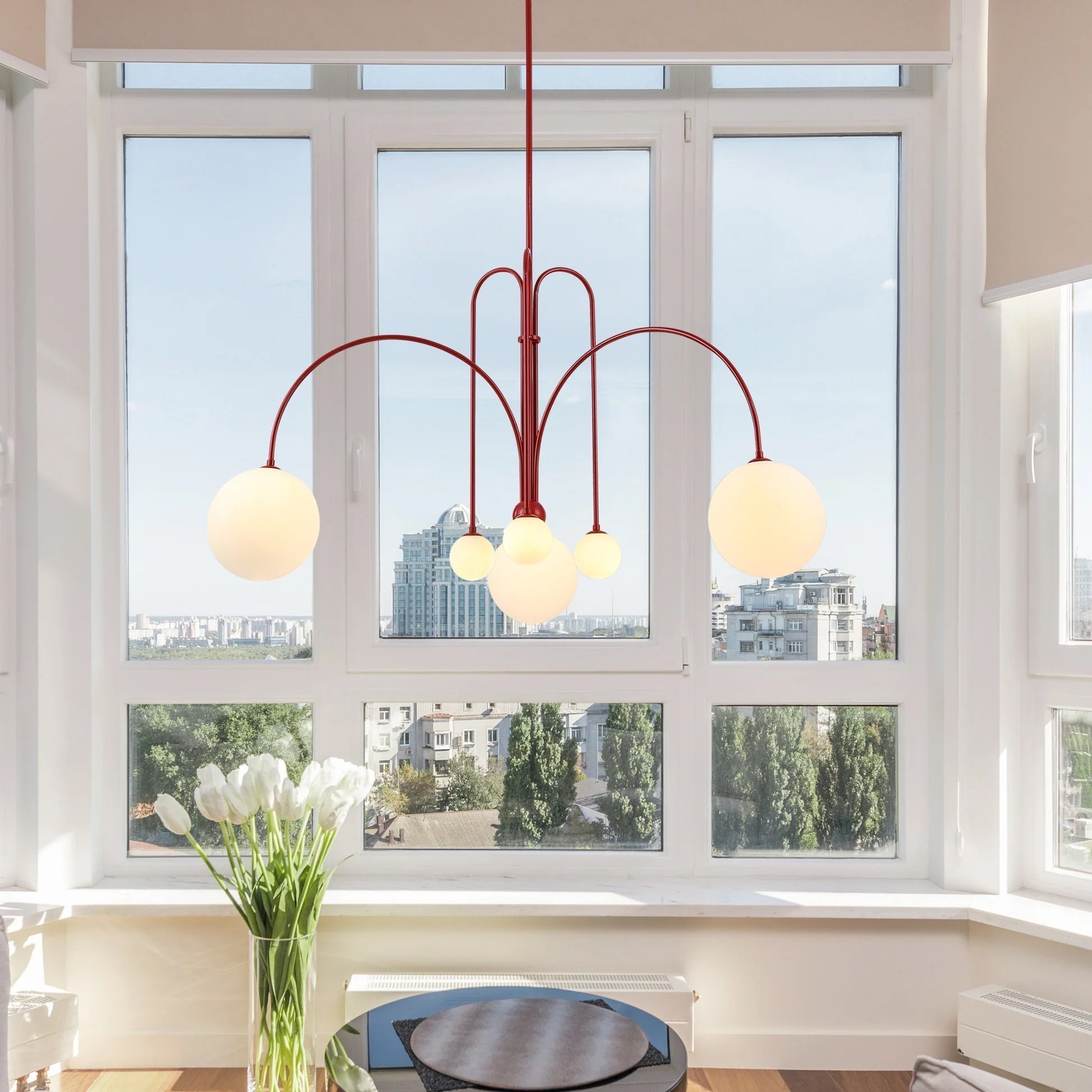 Crescendo – Spectacular Pendant Light