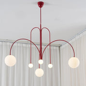 Crescendo – Spectacular Pendant Light