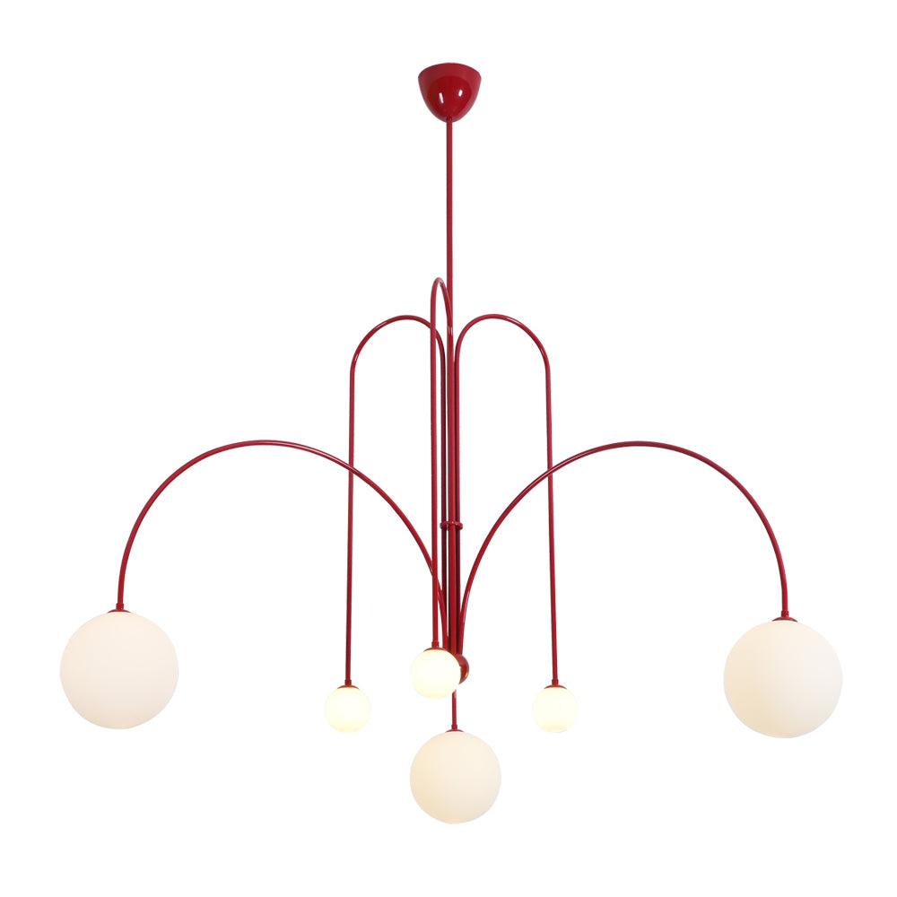 Crescendo – Spectacular Pendant Light