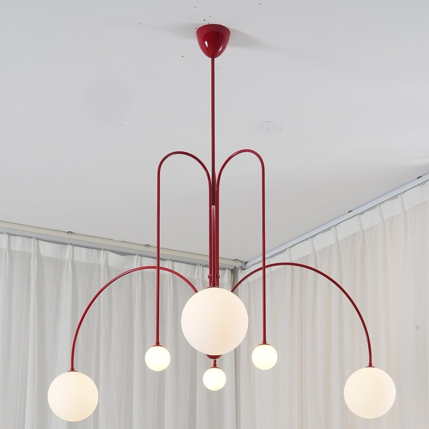 Crescendo – Spectacular Pendant Light