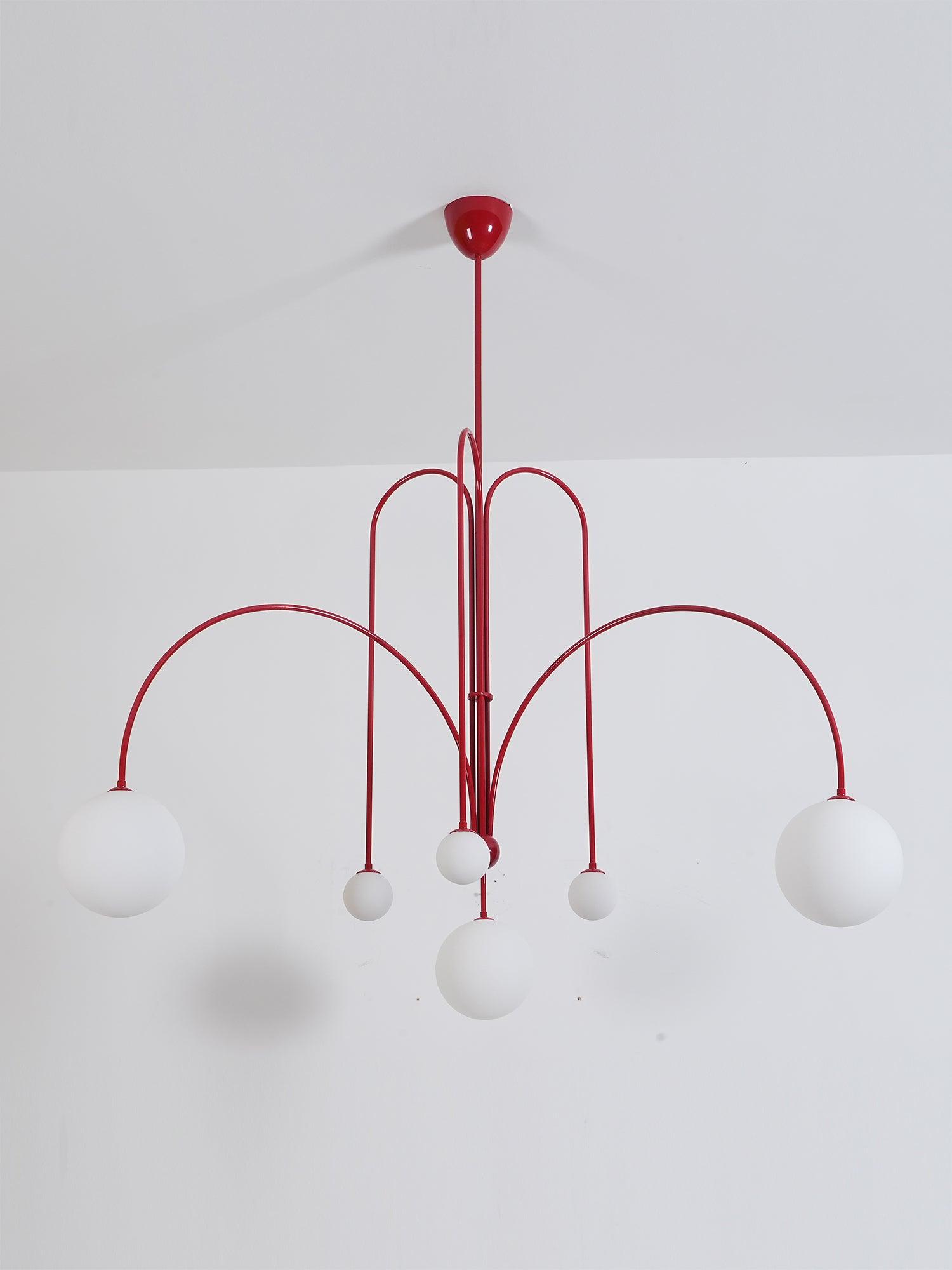 Crescendo – Spectacular Pendant Light