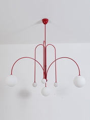 Crescendo – Spectacular Pendant Light