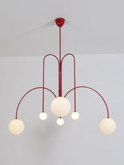 Crescendo – Spectacular Pendant Light