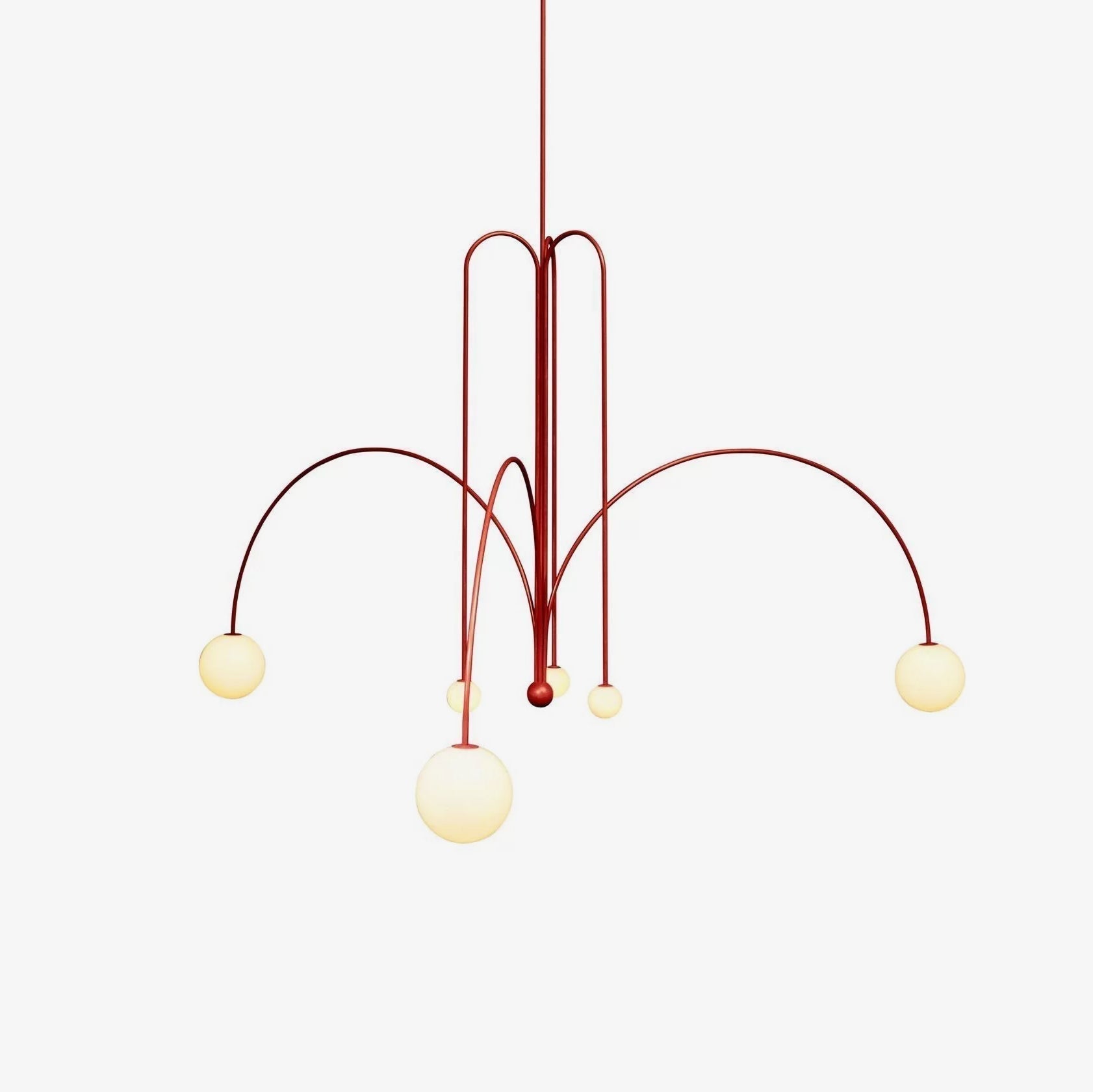 Crescendo – Spectacular Pendant Light