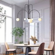 Crescendo – Spectacular Pendant Light
