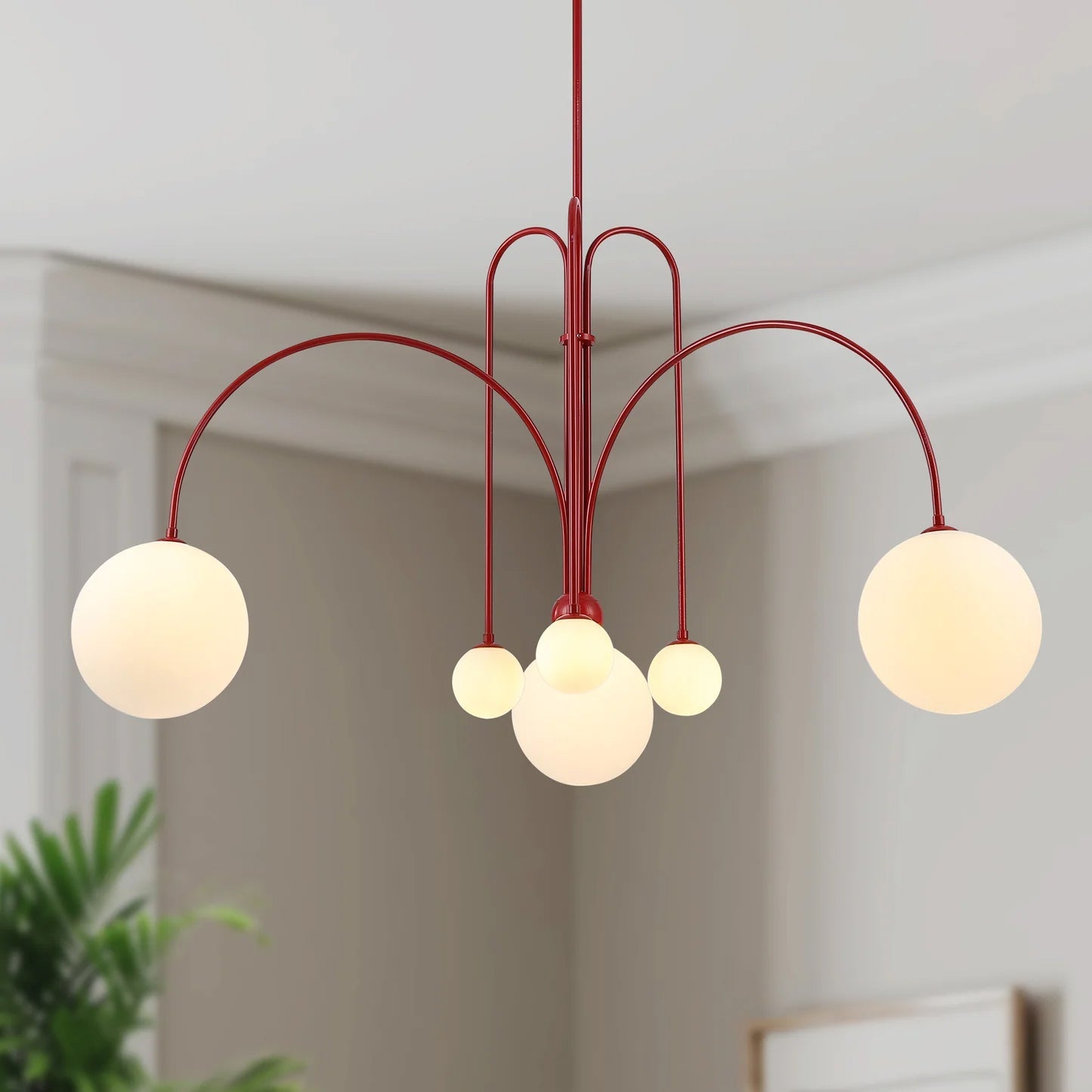 Crescendo – Spectacular Pendant Light