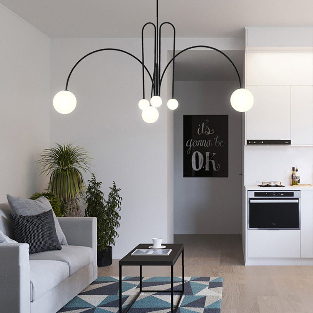 Crescendo – Spectacular Pendant Light