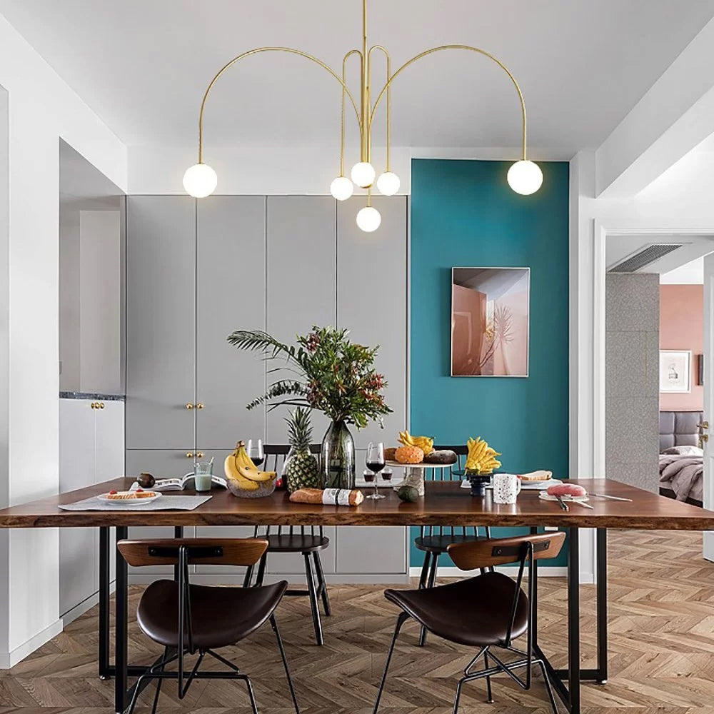 Crescendo – Spectacular Pendant Light