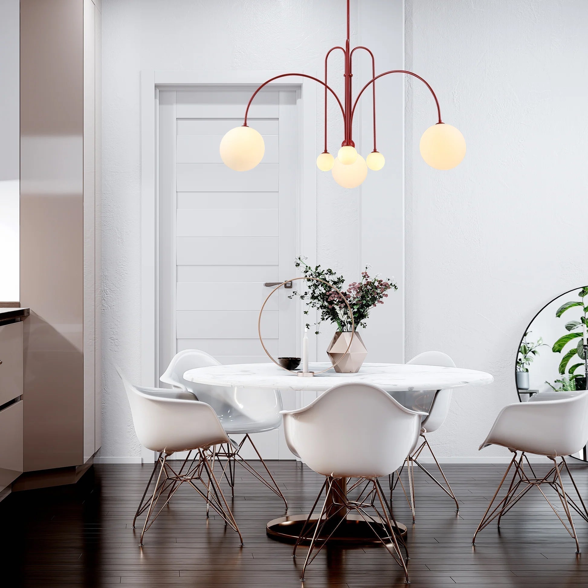 Crescendo – Spectacular Pendant Light