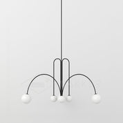 Crescendo – Spectacular Pendant Light