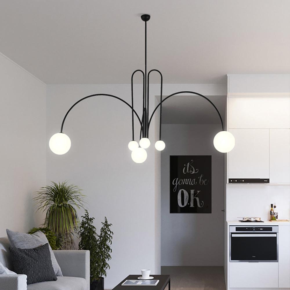 Crescendo – Spectacular Pendant Light