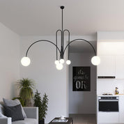 Crescendo – Spectacular Pendant Light