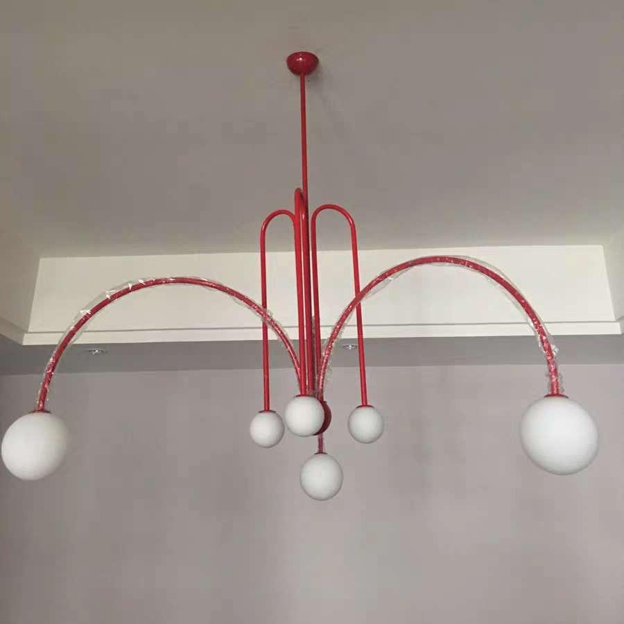 Crescendo – Spectacular Pendant Light