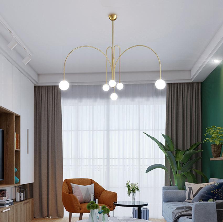 Crescendo – Spectacular Pendant Light