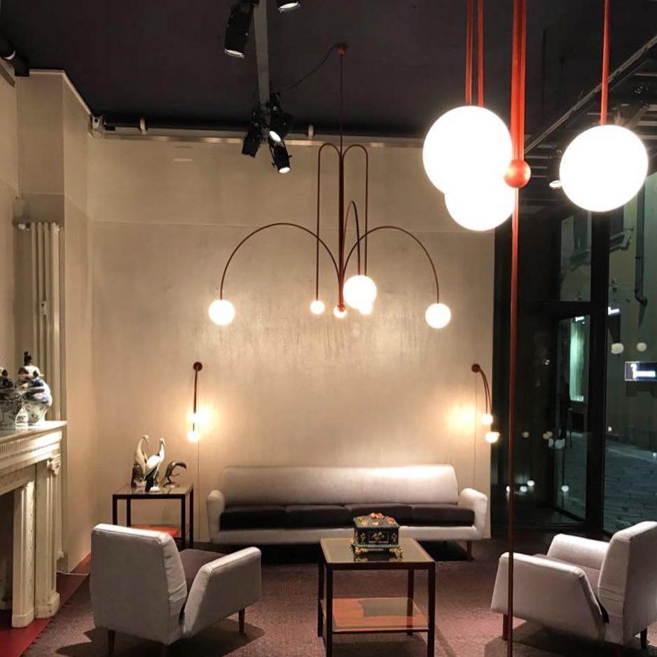 Crescendo – Spectacular Pendant Light
