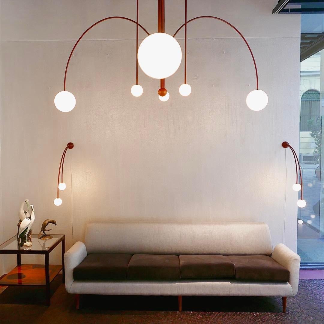 Crescendo – Spectacular Pendant Light