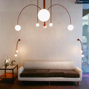 Crescendo – Spectacular Pendant Light