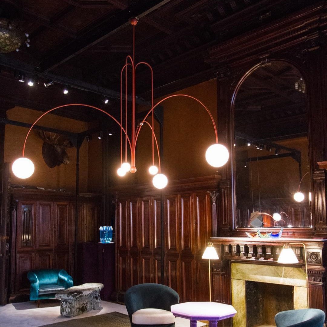 Crescendo – Spectacular Pendant Light