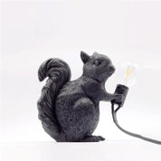 SquirrelLamp - Cute Designer Lamp