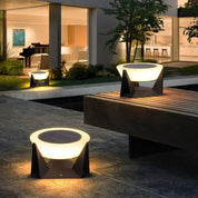 Sunlander - Elegant Solar Outdoor Light