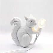 SquirrelLamp - Cute Designer Lamp