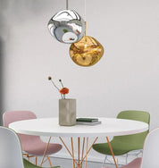 Silent Colourful Pendant Lights - Lighting and Elegance for Your Space