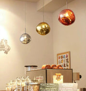 Silent Colourful Pendant Lights - Lighting and Elegance for Your Space