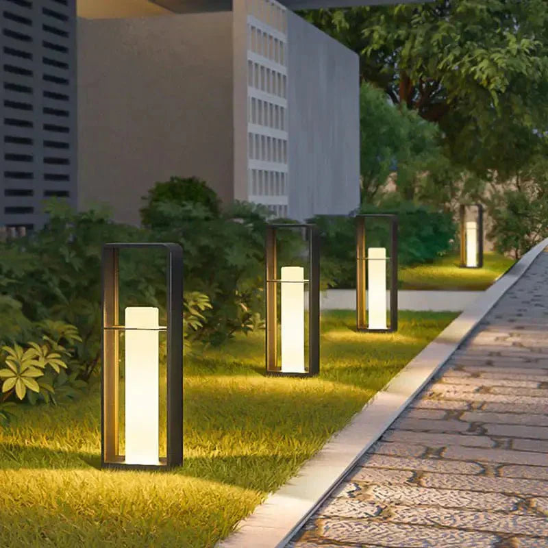 Solar Lantern - Solar Lanterns for the Garden