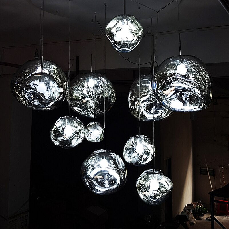 HomeLuxe – LED Pendant Light for Home
