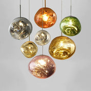Silent Colourful Pendant Lights - Lighting and Elegance for Your Space