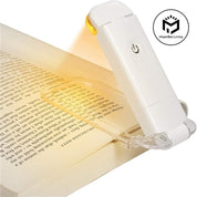 EcoLight - USB Rechargeable LED Reading Lamp