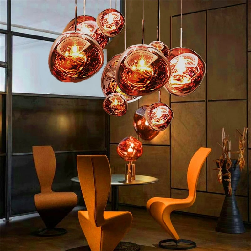 HomeLuxe – LED Pendant Light for Home