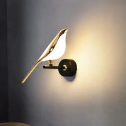 MrBird - Modern Wall Lamp in Bird Shape
