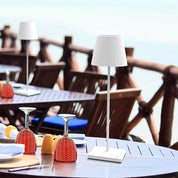 Monsieur Light | Wireless Rechargeable Table Lamp