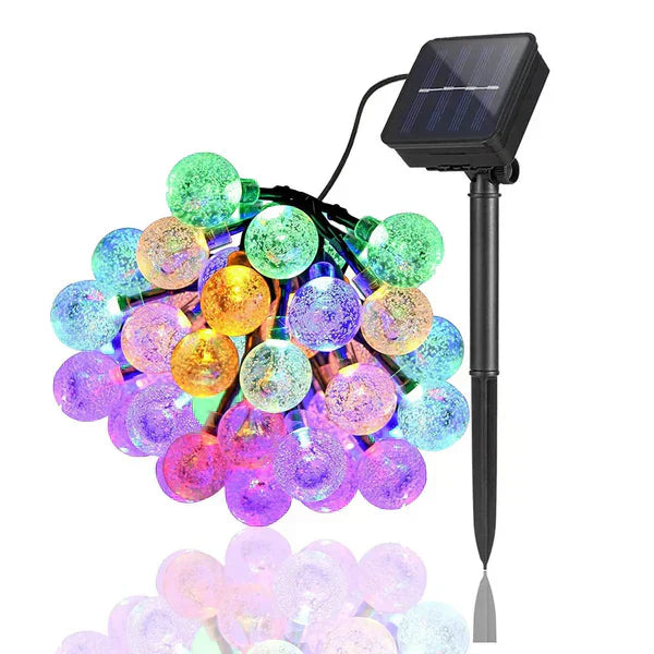 Twinklelite - Waterproof Solar Light String