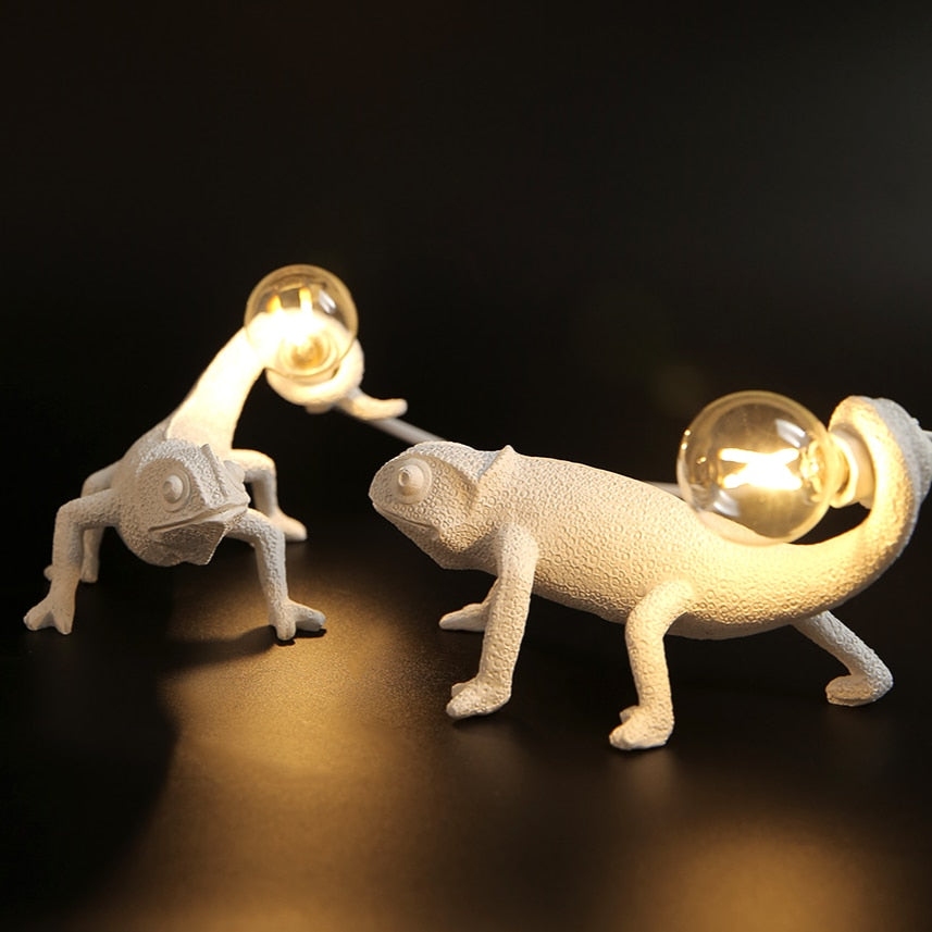 LizarLamp - Gecko Table Lamp