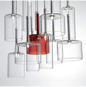Glass Dining Table Pendant Lights