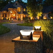 Sunlander - Elegant Solar Outdoor Light
