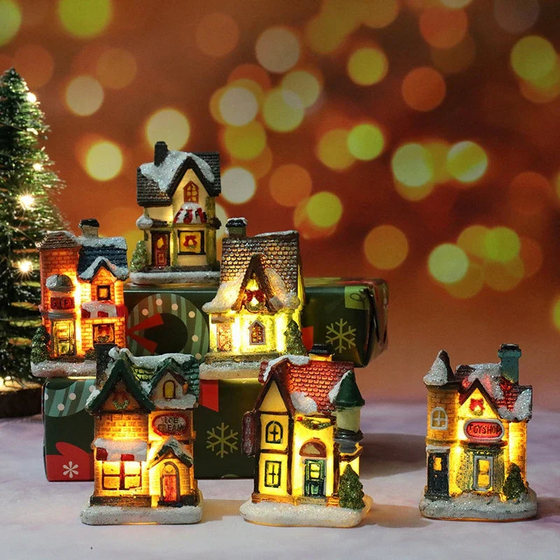 Chalet - Festive Lighting for Children