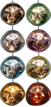Silent Colourful Pendant Lights - Lighting and Elegance for Your Space