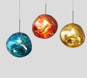 Silent Colourful Pendant Lights - Lighting and Elegance for Your Space
