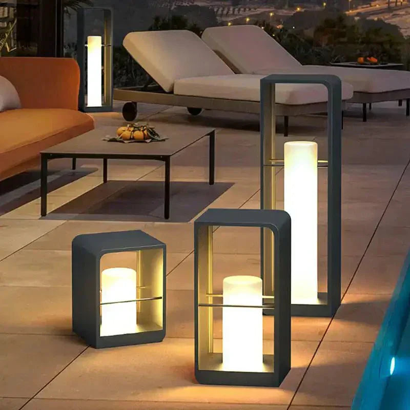 Solar Lantern - Solar Lanterns for the Garden
