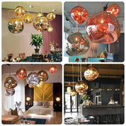 HomeLuxe – LED Pendant Light for Home
