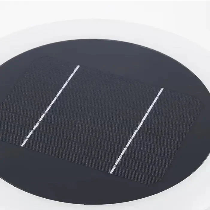 Sunlander - Elegant Solar Outdoor Light